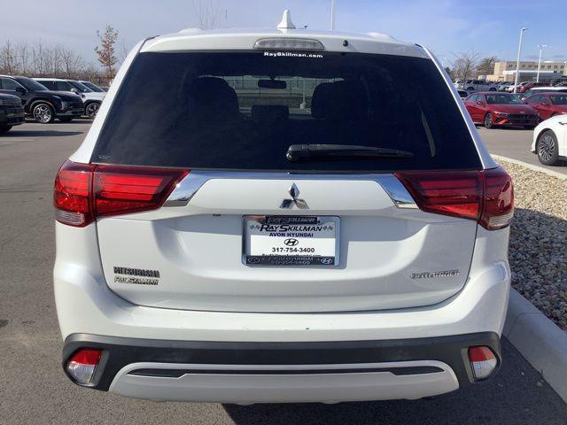 used 2019 Mitsubishi Outlander car, priced at $10,990