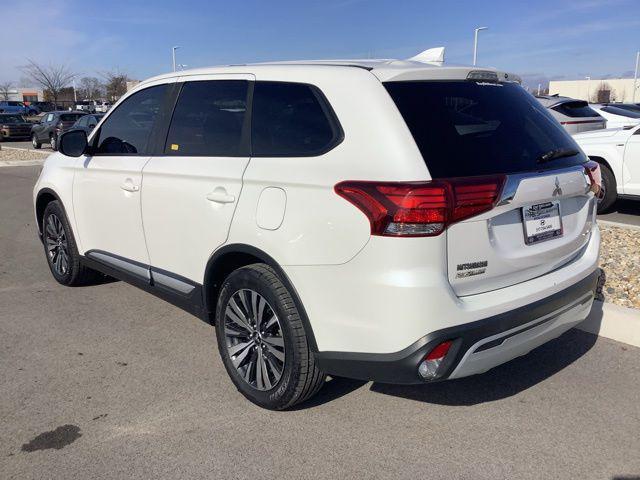 used 2019 Mitsubishi Outlander car, priced at $10,990