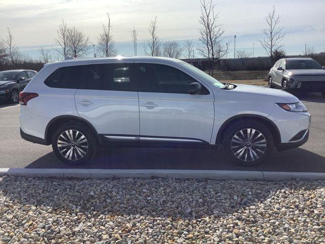 used 2019 Mitsubishi Outlander car, priced at $10,990