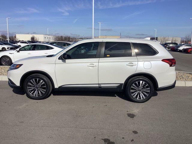 used 2019 Mitsubishi Outlander car, priced at $10,990