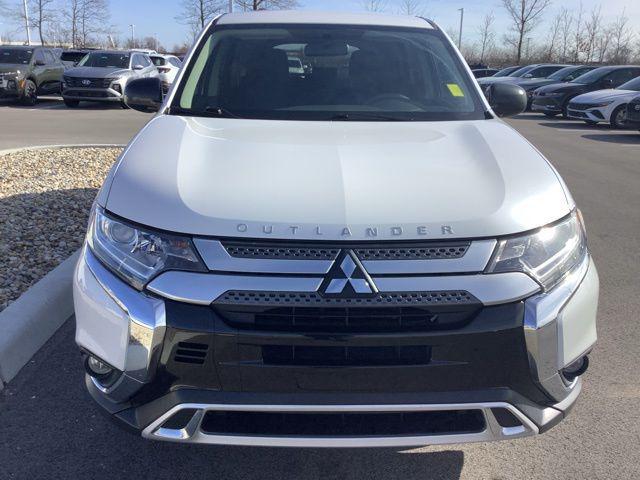 used 2019 Mitsubishi Outlander car, priced at $10,990