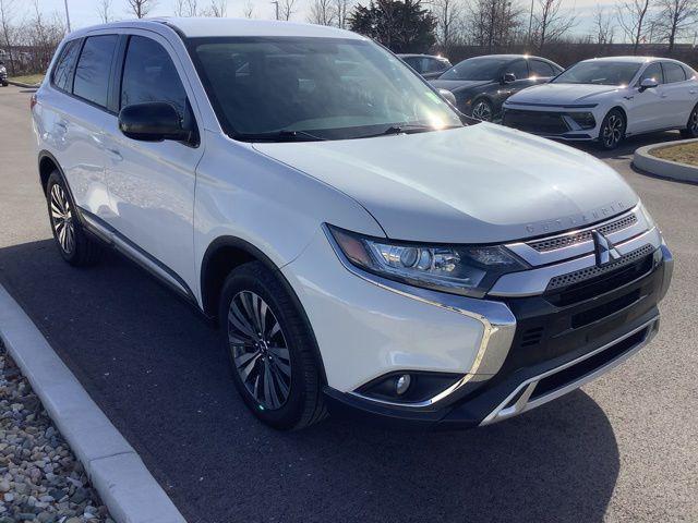 used 2019 Mitsubishi Outlander car, priced at $10,990