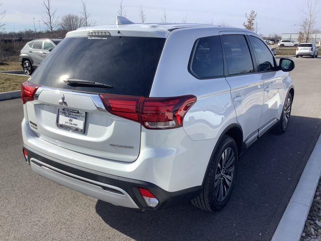 used 2019 Mitsubishi Outlander car, priced at $10,990