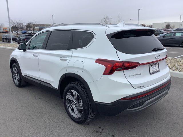 used 2023 Hyundai Santa Fe car, priced at $25,988