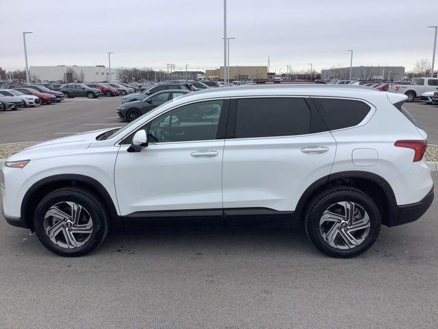 used 2023 Hyundai Santa Fe car, priced at $25,988