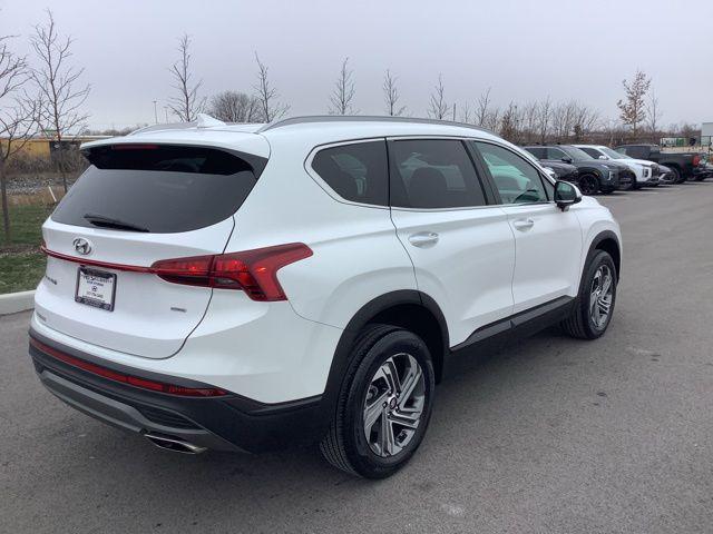 used 2023 Hyundai Santa Fe car, priced at $25,988