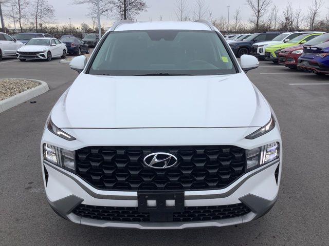 used 2023 Hyundai Santa Fe car, priced at $25,988