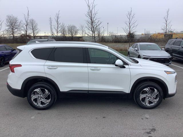 used 2023 Hyundai Santa Fe car, priced at $25,988