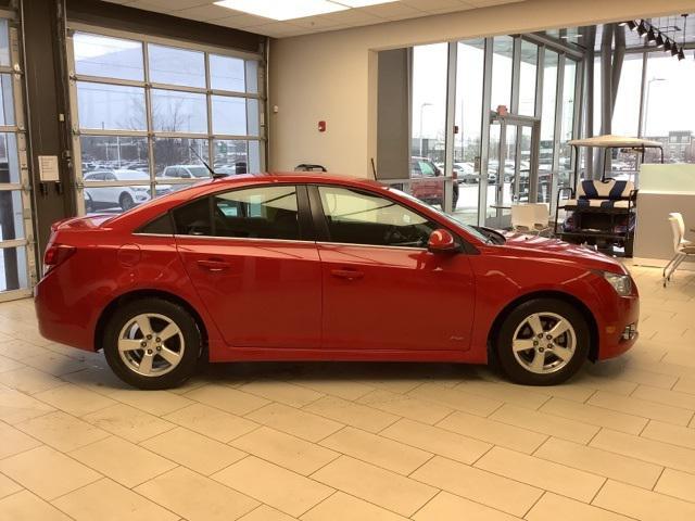 used 2013 Chevrolet Cruze car