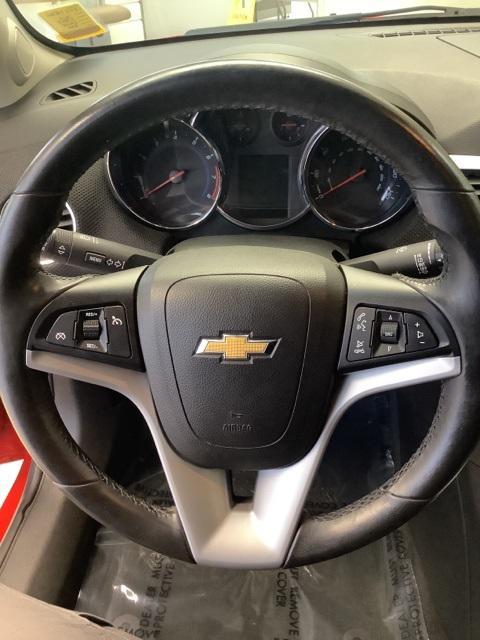 used 2013 Chevrolet Cruze car