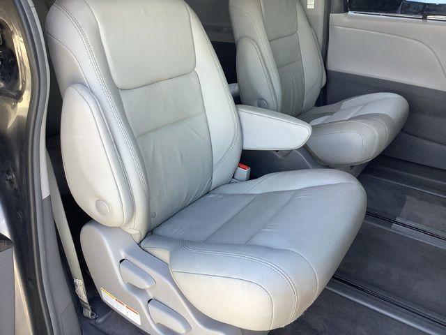 used 2018 Toyota Sienna car, priced at $28,990