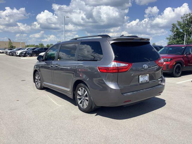 used 2018 Toyota Sienna car, priced at $28,990