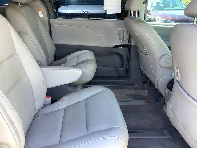 used 2018 Toyota Sienna car, priced at $28,990