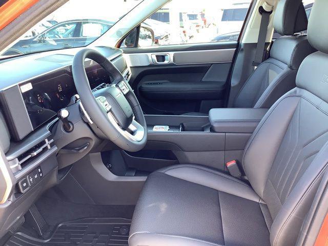 new 2025 Hyundai Santa Fe car, priced at $43,315