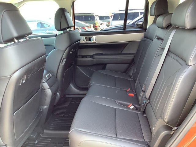 new 2025 Hyundai Santa Fe car, priced at $43,315