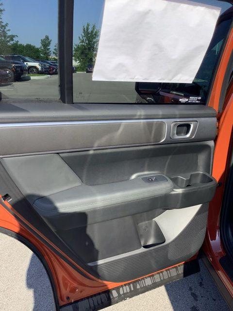 new 2025 Hyundai Santa Fe car, priced at $43,315