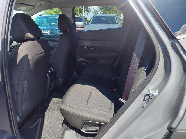 new 2025 Hyundai Tucson car, priced at $33,390