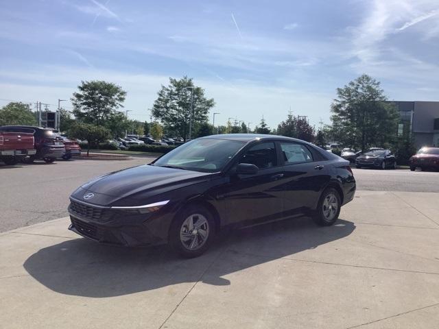 new 2024 Hyundai Elantra car, priced at $23,360