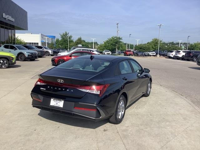 new 2024 Hyundai Elantra car, priced at $23,360