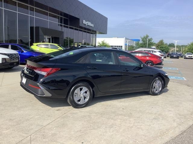 new 2024 Hyundai Elantra car, priced at $23,360