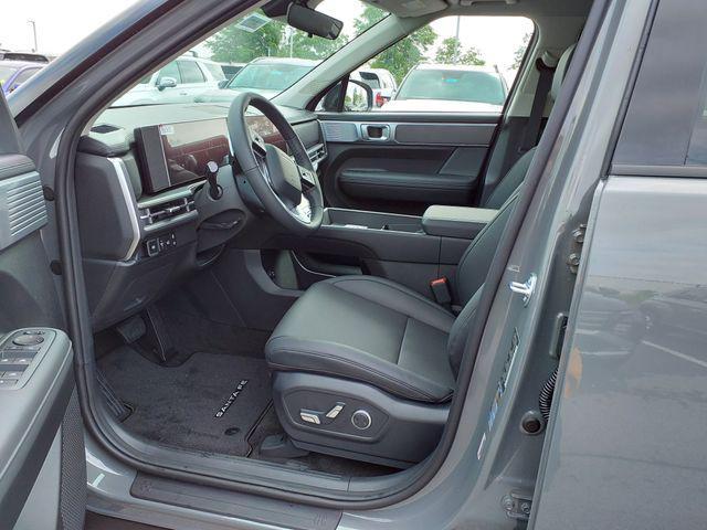 new 2025 Hyundai Santa Fe car, priced at $42,705
