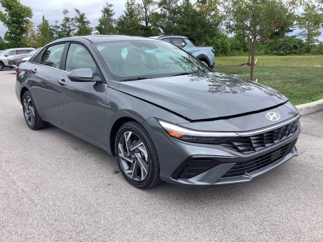 new 2025 Hyundai Elantra car, priced at $31,520