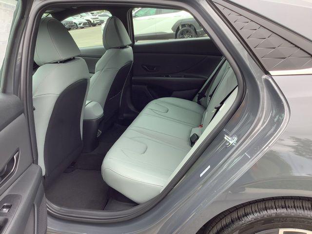 new 2025 Hyundai Elantra car, priced at $31,520