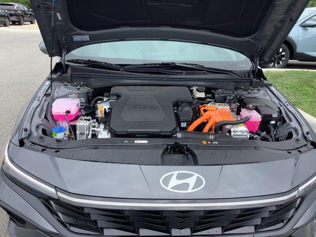 new 2025 Hyundai Elantra car, priced at $31,520