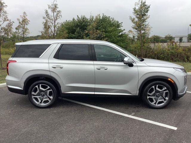 new 2024 Hyundai Palisade car, priced at $52,159