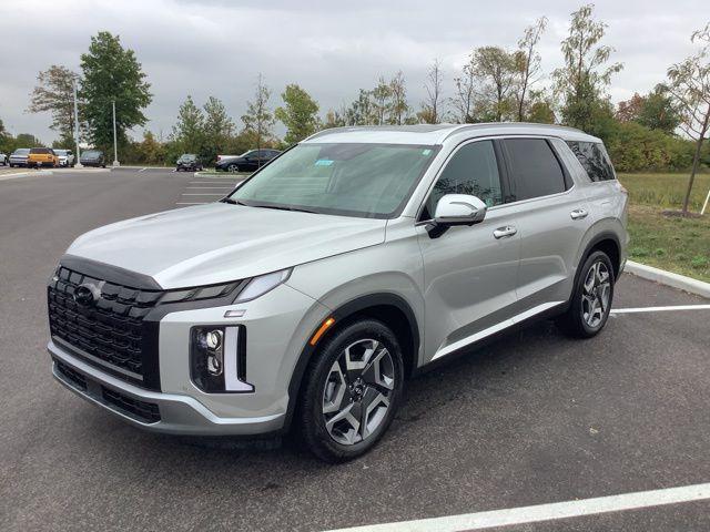 new 2024 Hyundai Palisade car, priced at $52,159