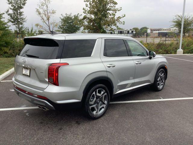 new 2024 Hyundai Palisade car, priced at $52,159