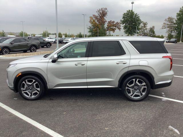 new 2024 Hyundai Palisade car, priced at $52,159