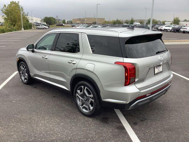 new 2024 Hyundai Palisade car, priced at $52,159