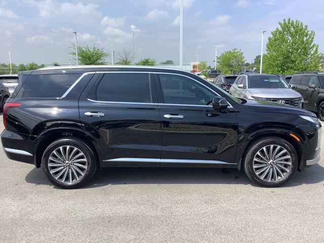 new 2025 Hyundai Palisade car, priced at $55,020