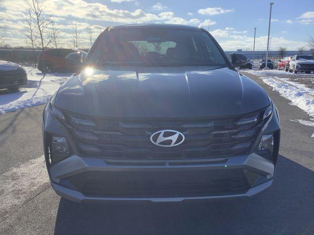 new 2025 Hyundai Tucson car, priced at $30,685