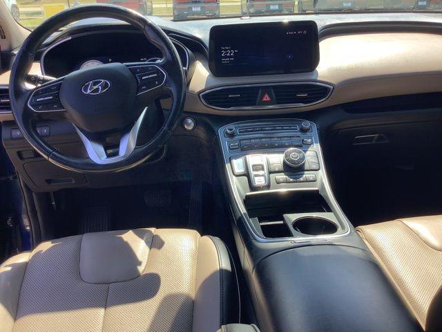 used 2023 Hyundai Santa Fe car, priced at $27,988