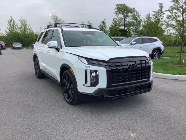 new 2025 Hyundai Palisade car, priced at $48,055