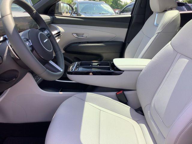 new 2025 Hyundai Tucson car, priced at $42,890