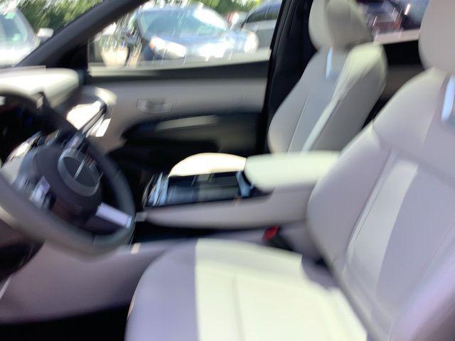 new 2025 Hyundai Tucson car, priced at $42,890