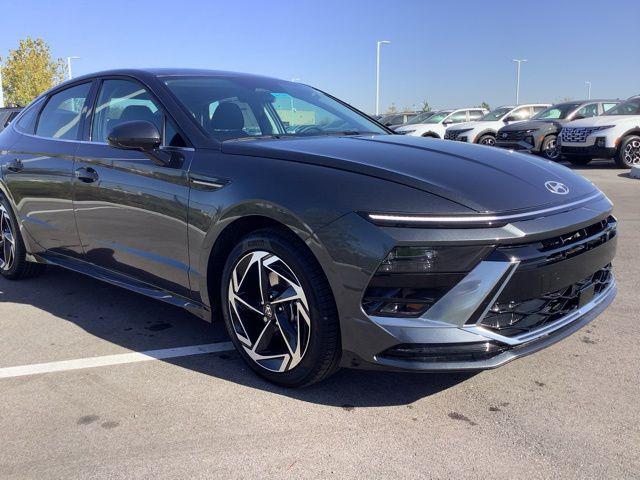 new 2024 Hyundai Sonata car, priced at $32,265