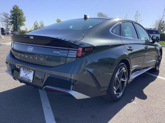 new 2024 Hyundai Sonata car, priced at $32,265