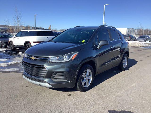 used 2018 Chevrolet Trax car, priced at $8,975