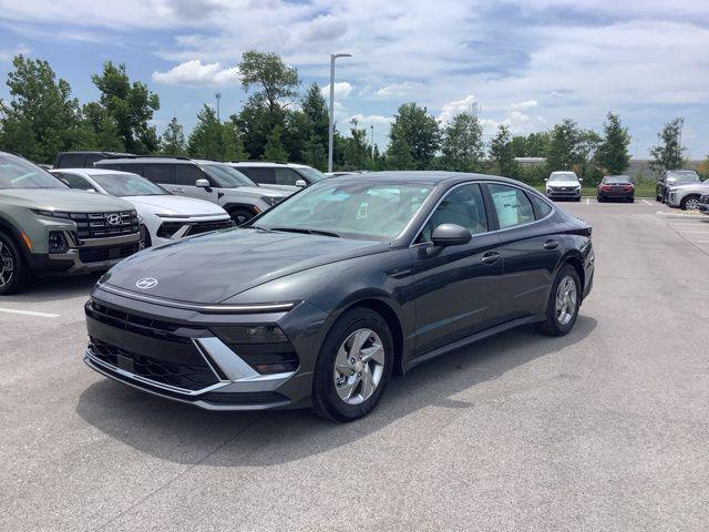 new 2025 Hyundai Sonata car, priced at $28,730