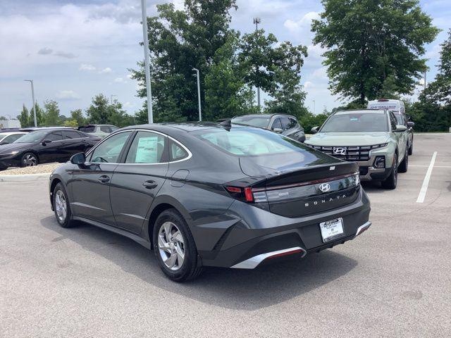 new 2025 Hyundai Sonata car, priced at $28,730