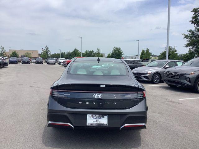 new 2025 Hyundai Sonata car, priced at $28,730