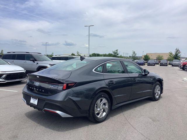 new 2025 Hyundai Sonata car, priced at $28,730