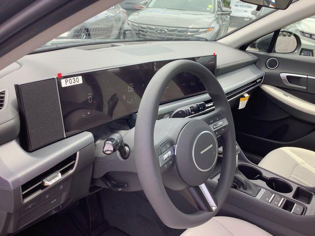 new 2025 Hyundai Sonata car, priced at $28,730