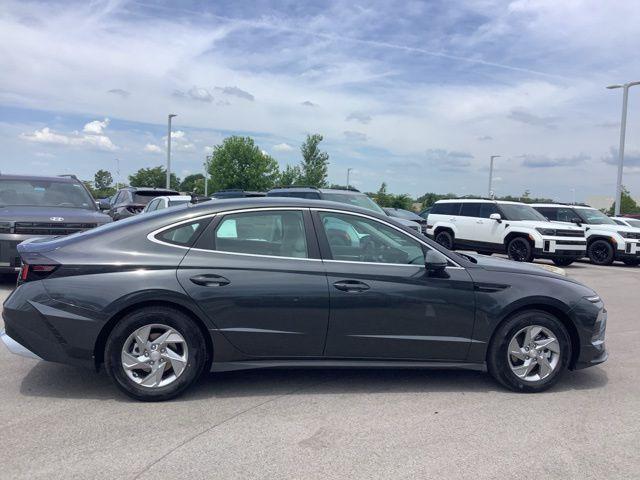 new 2025 Hyundai Sonata car, priced at $28,730