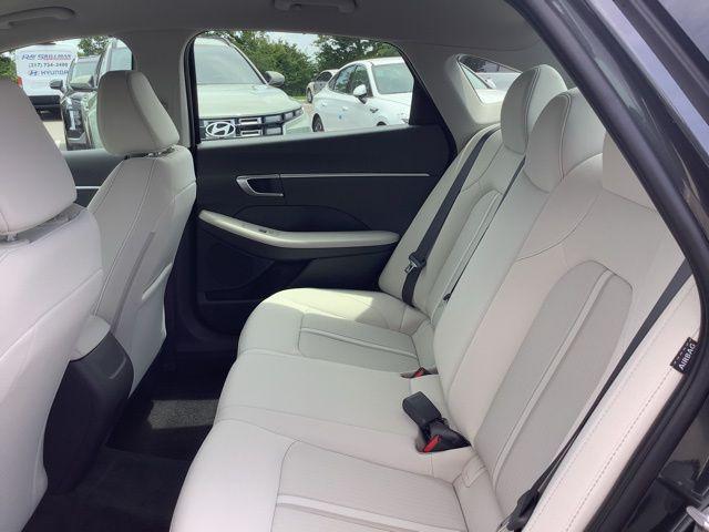 new 2025 Hyundai Sonata car, priced at $28,730