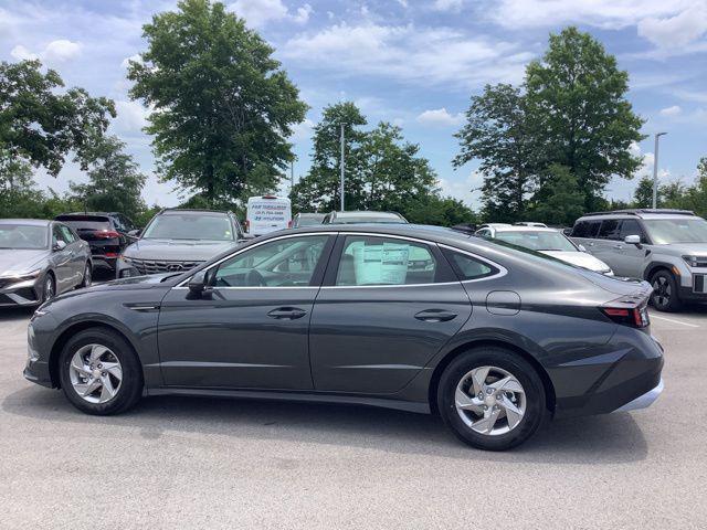 new 2025 Hyundai Sonata car, priced at $28,730
